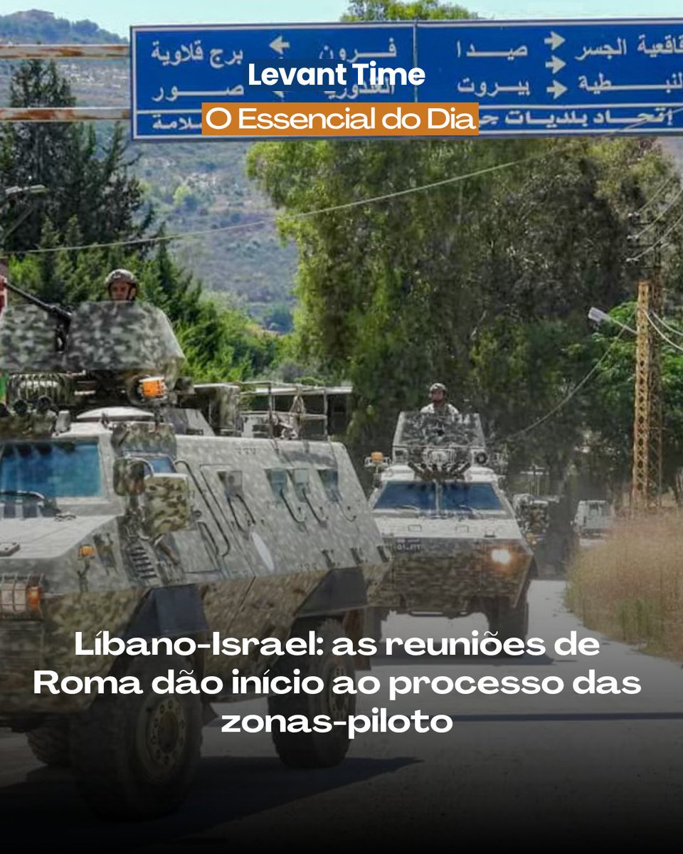 levanttime_espt's tweet photo. 🖋️ LevantTime

🇪🇸 Negociaciones de Roma: hacia una retirada israelí gradual del sur del Líbano.

https://t.co/QtU2u1KADu

🇵🇹 Negociações de Roma: rumo a uma retirada israelense gradual do sul do Líbano.

https://t.co/YlJPScSxvu

#Líbano #Israel #LevantTime https://t.co/IrAbD14tEF