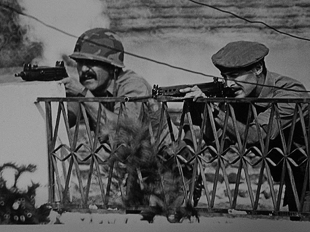 joeblillib4090's tweet photo. Attack on La Tablada barracks, 1989. https://t.co/SXlVpMjvjF