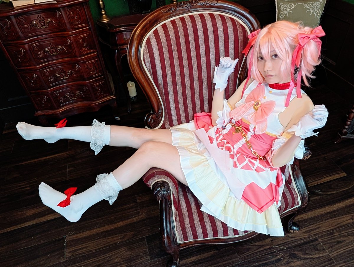 Pochette_pocket's tweet photo. ※cos/コスプレ

魔法少女まどかマギカ/Madoka Magika
鹿目まどか/Madoka kaname

📷Friend #コスプレ写真 https://t.co/FevWWsEDWE