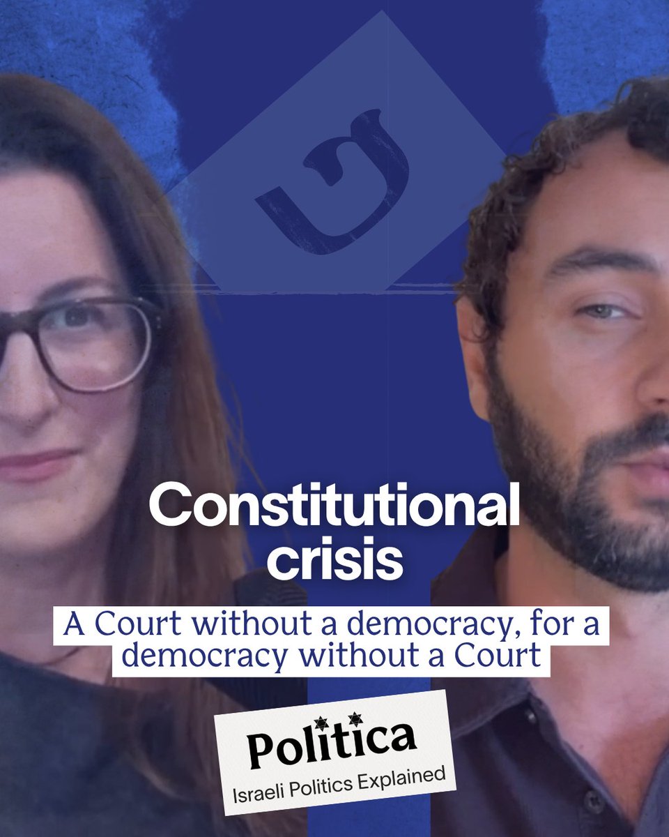 TJI_au's tweet photo. Israel is officially going to elections on 27 October 2026, and just before moving to a caretaker government, a new assault on democratic institutions is taking place. Listen to Politica Israel podcast https://t.co/BJxJ5C7LK5 https://t.co/sU6mD438dt
