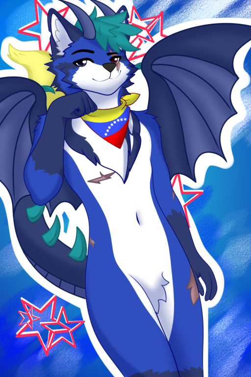 Brony_jrVT's tweet photo. Despues de mucho sin dibujar nada es momento de dibujar y porque no haciendo un dibujito de mi fursona https://t.co/yX3HG7sox7