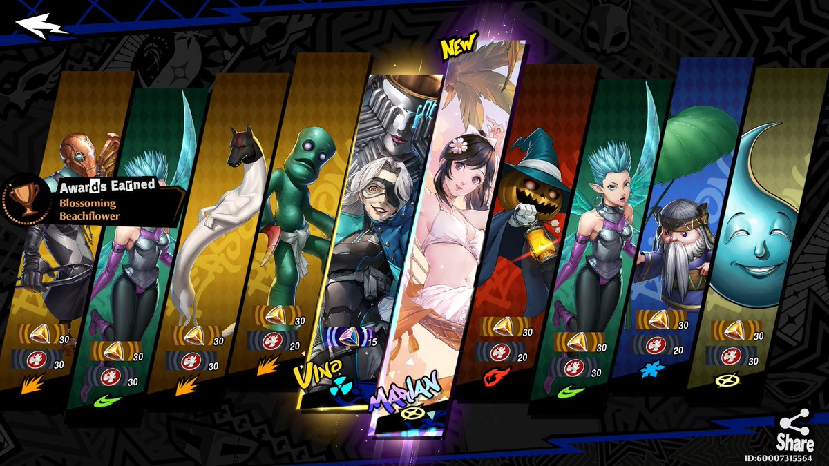 Dark_Nightmer's tweet photo. Pull to lose the 50/50 and just move on..... I win, I pull 20 to at least get her 4 star weapon..... I get an early.... Maybe I need to no gaf more to get lucky https://t.co/E5Fb38vWjK