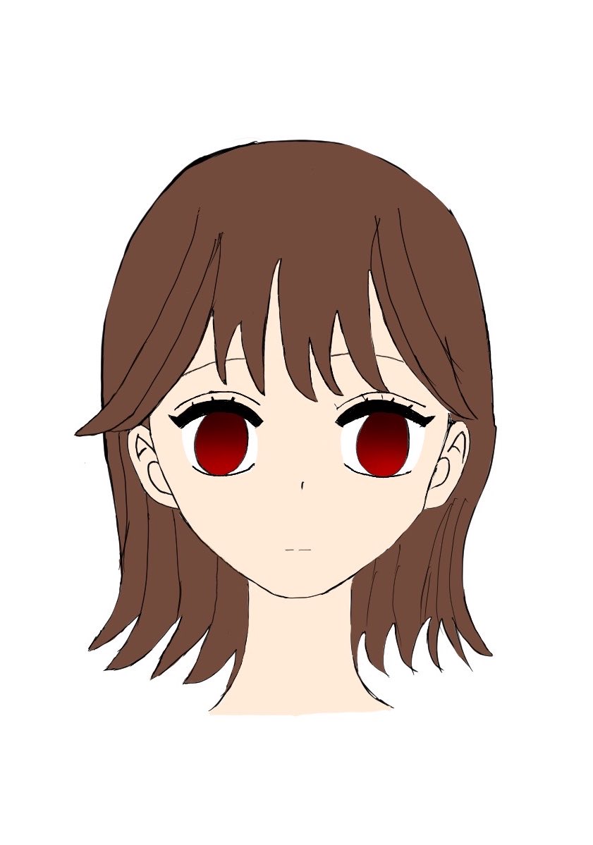 ACDEMX's tweet photo. 人生初絵描きしてみた。絵心無さすぎてずっと苦手意識あったんだけど、初めて絵描くの凄く楽しいって思えた！
髪の毛と左右対称に描くのがむっっっずい……もっと頑張りたい

ある程度描けるようになったら漫画に挑戦する💪

あ、2枚目は欲が出ました https://t.co/pNs2LWVcd8
