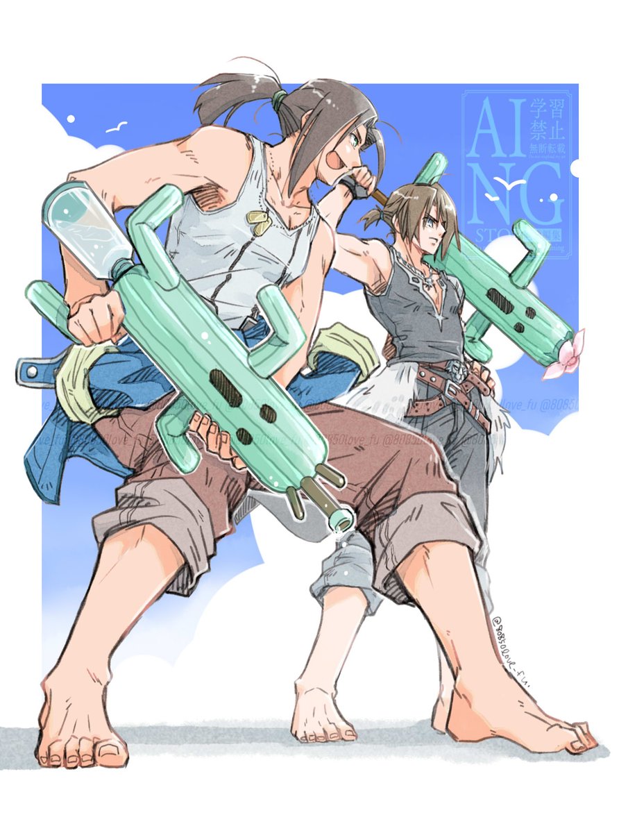 しゅしとう tweet media