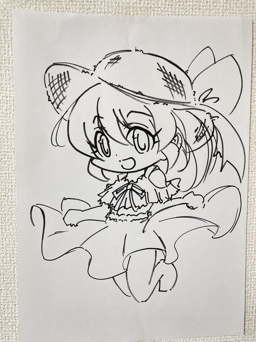 totonakar's tweet photo. 夏っぽいやつ https://t.co/ldqQuFlroa