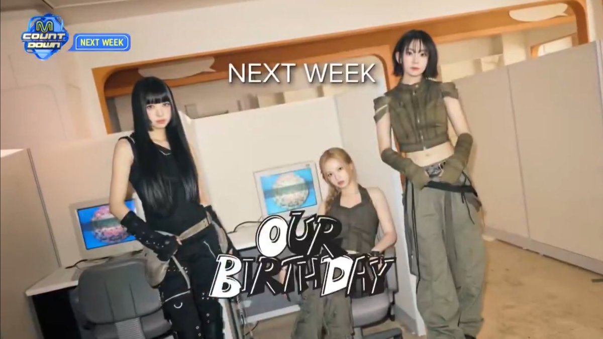 JYPE_TRAINEES's tweet photo. #OURBIRTHDAY CONFIRMED STAGE NAMES

— CHOHYEJIN
— ACHIRAYA
— BABY https://t.co/ygW85lnhwQ