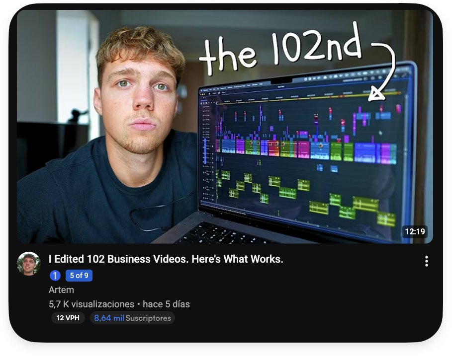 Mugar l YouTube Strategist tweet media