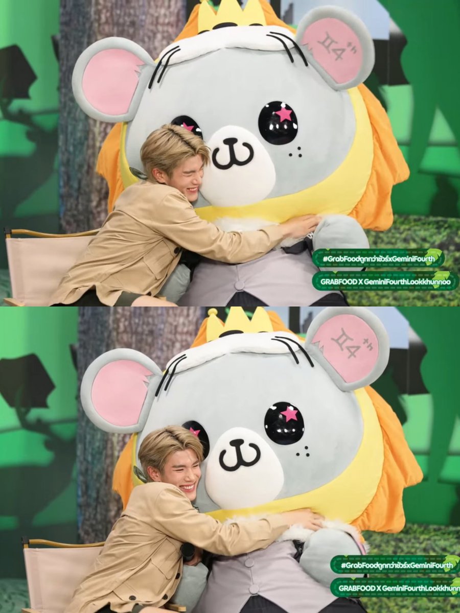 mabbyboie's tweet photo. หนูโฟ้ดกับหนูจี๊ดดด🐭🌻

GRABFOOD X GeminiFourthLookkhunnoo
#GrabFoodถูกกว่าชัวร์xGeminiFourth https://t.co/TQlkfhzoiU