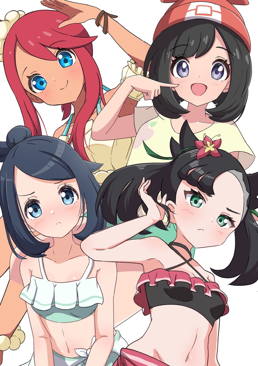 ronoillust's tweet photo. #これを見た人は無言で去年の7月の画像を貼る https://t.co/w7l0xyQBkC
