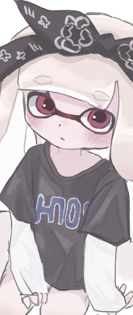 ni4toon's tweet photo. しろ❕ https://t.co/quRDQj5meR