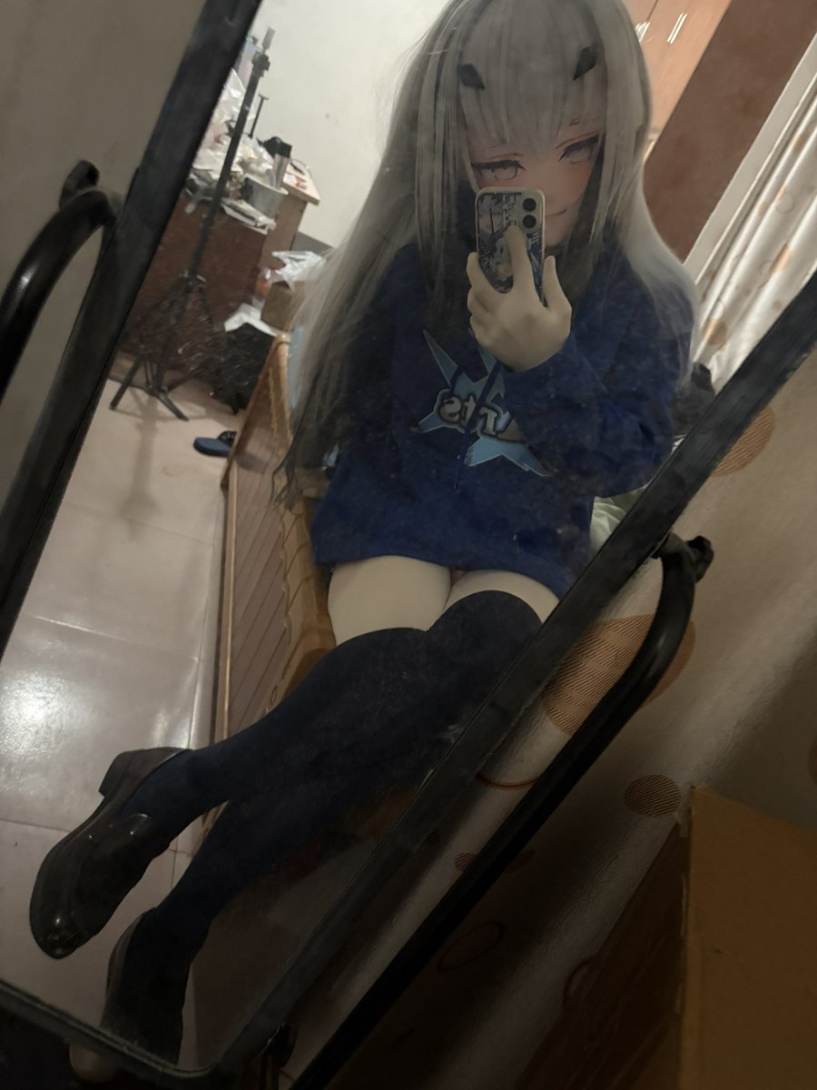 qinxiln1's tweet photo. 劣迹斑斑
#kigurumi https://t.co/qQGUSqrwVq