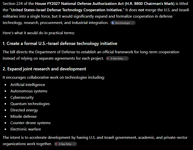 justicecometh1's tweet photo. I'm going to expand on Erikaaa's post a little further with my own. There is no Israeli Unified "command" with the United States in the defense bill. It's another Influencer Op to try to divide you from the Admin.

They got you. We are now controlling the narrative in Israel. Not the other way around....

Facts Matter