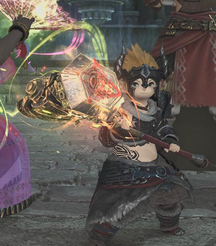 Xemnos's tweet photo. warrior hammer!! 

thats what im talkin about this shit means something to me man https://t.co/xPf93SVWjl