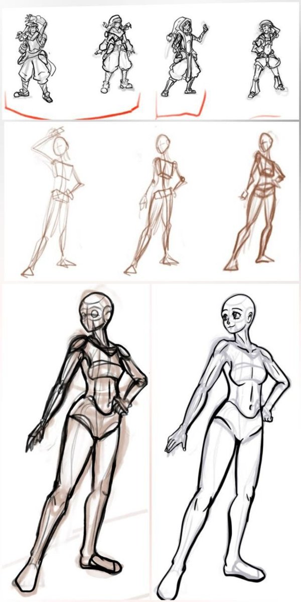 masterROBOMAN's tweet photo. Working process https://t.co/wWVzs2jVIb