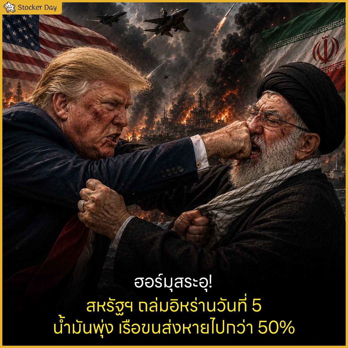 Stocker Day tweet media