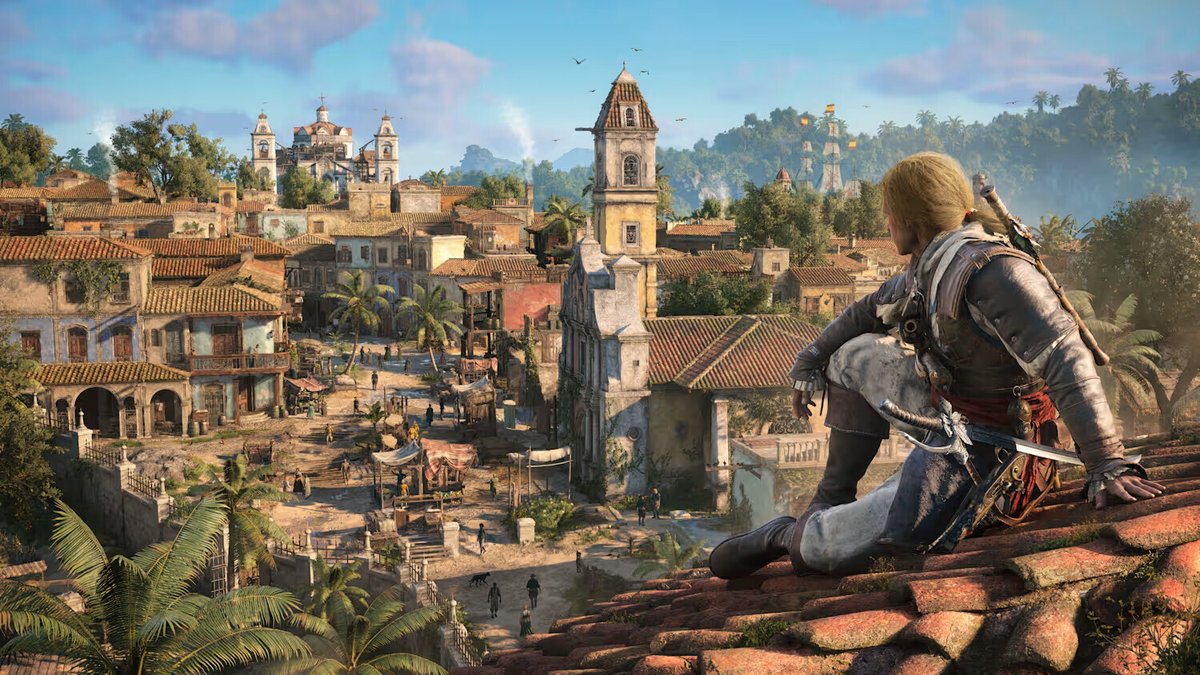 JVCom's tweet photo. Un mode New Game+ arrive sur Assassin's Creed Black Flag Resynced.

Le directeur du jeu a confirmé que cette fonctionnalité est désormais une priorité pour Ubisoft. Elle permettra de recommencer l'aventure en conservant sa progression, pour offrir plus de rejouabilité.

D'autres nouveautés sont également à l'étude pour les prochaines mises à jour.

Aucune date de sortie n'a encore été annoncée.