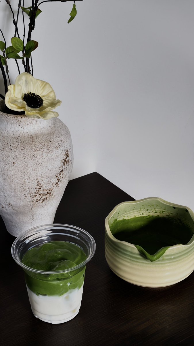 iio44_i's tweet photo. Life lately: Law • Matcha • Home. ⚖️🍵🏡 https://t.co/oOrLmqVtaS