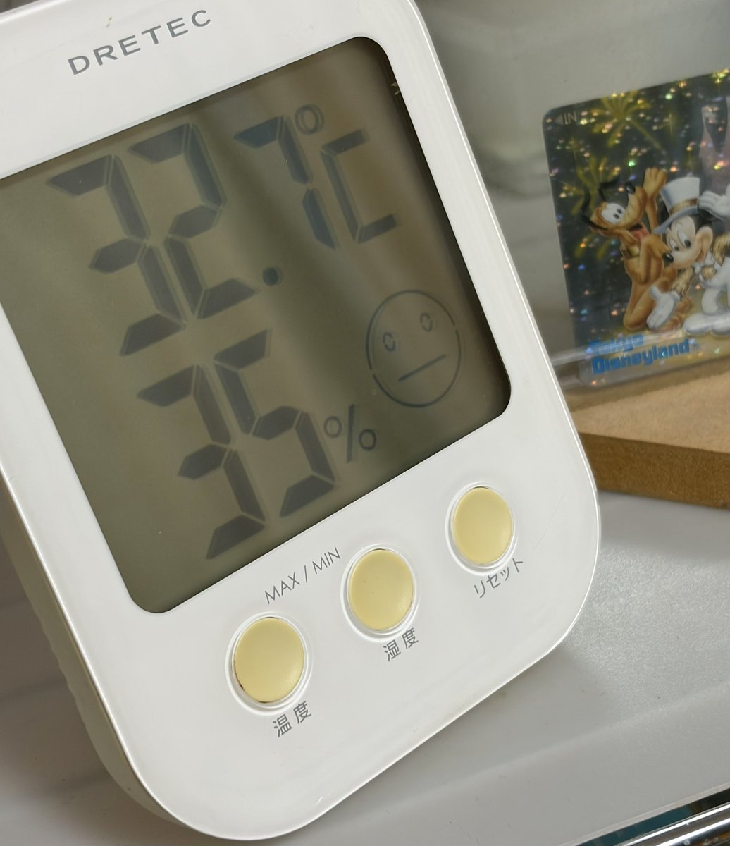 moomoo_pudding's tweet photo. 帰ってきたら部屋が暑い🥵 https://t.co/mwANY5SJUg