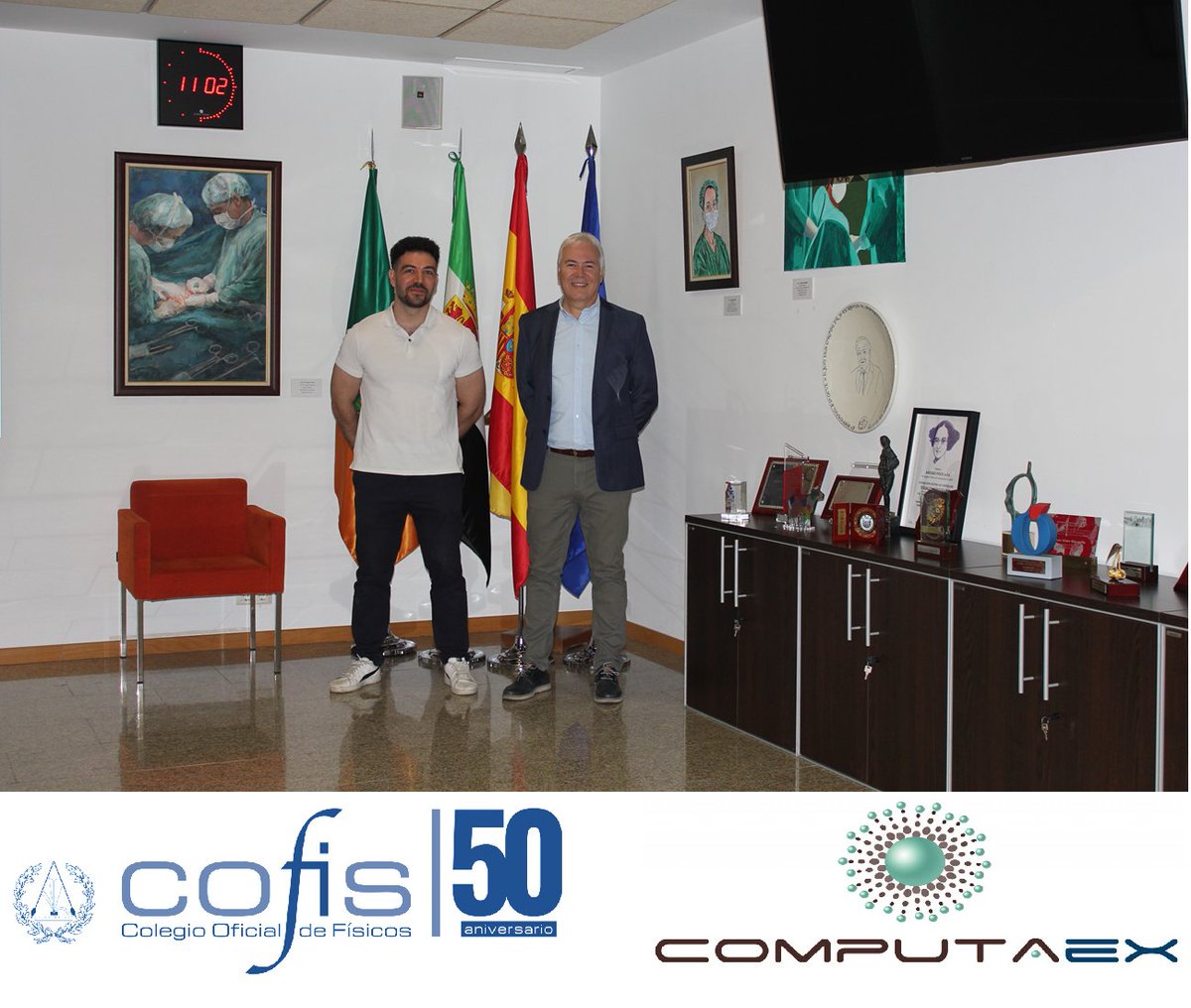 Fundación COMPUTAEX tweet media