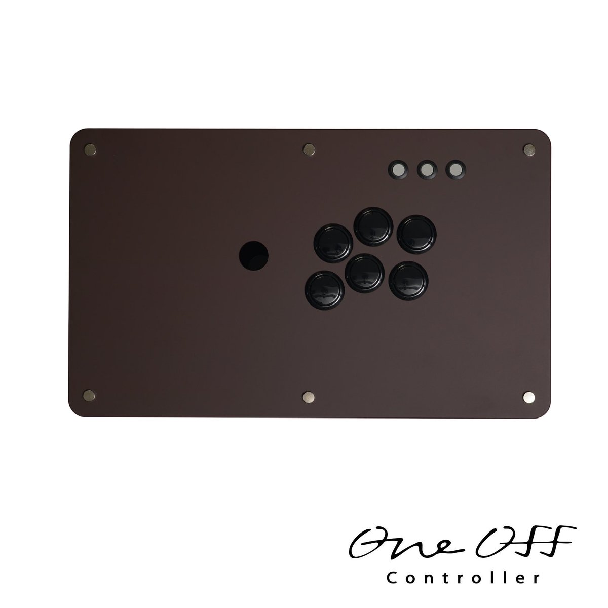 One-Off Controller | オーダーメイド アケコン作成 (@oneoffcont