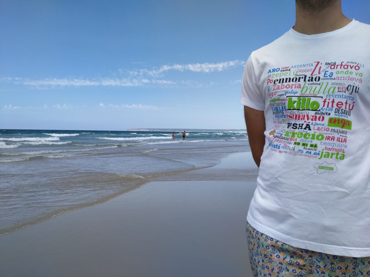 En_Andalu's tweet photo. ¡DESCUENTAZO!
Aprovecha el veranito y píllate la camiseta de @En_Andalu con un 25% de descuento y/o la taza de @En_Andalu con un 30% de descuento.

Válido pa to lo que quea de mes de julio.

¡Envíanos un MD o un mail a infoenandalu@gmail.com y pregúntanos!
#EnAndalú #verano https://t.co/mEEQai78HA
