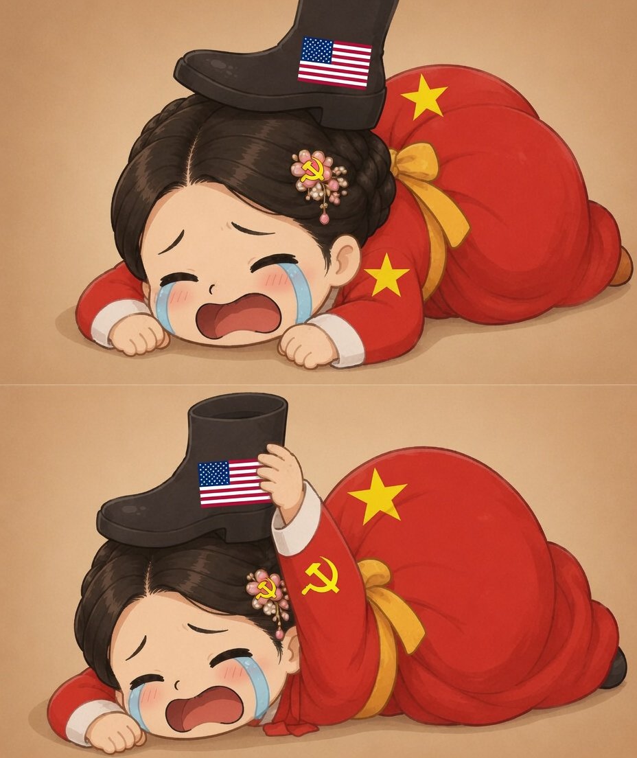 Geotactix's tweet photo. No one believes China is being threatened by anyone. https://t.co/ghQbEelDky