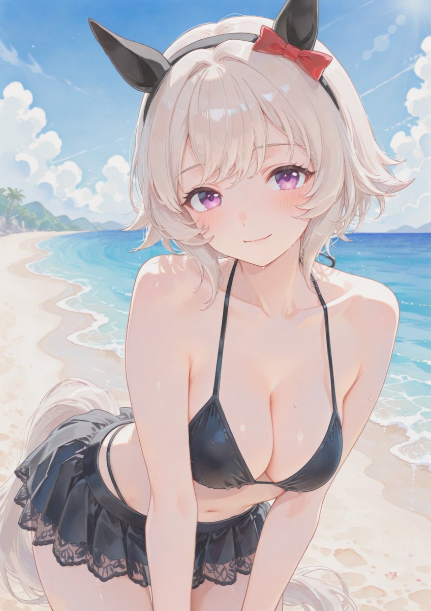 カレンチャン| SFW #ウマ娘