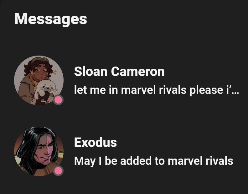 RivalsGurl's tweet photo. i answered a few already but this is getting RIDICULOUS. https://t.co/ieqBFYtKlj