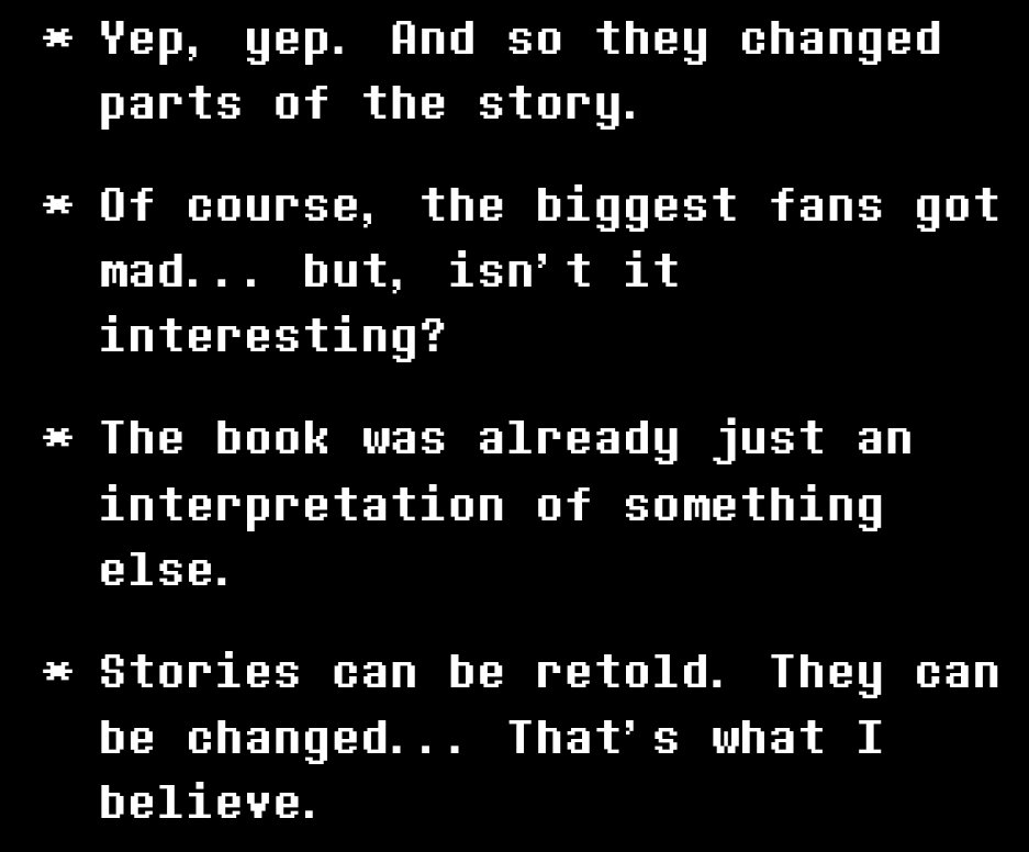 Squido (deltarune spoilers) tweet media
