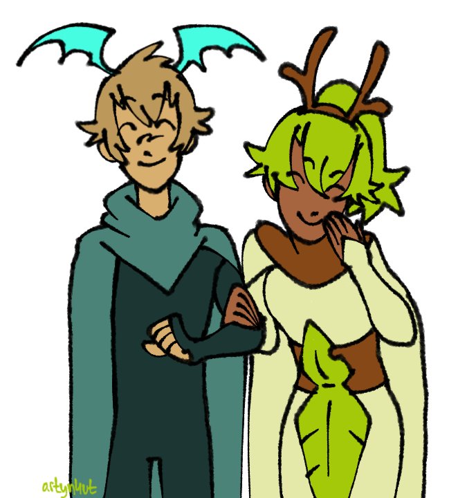 artyn4ut's tweet photo. Yugo and Amalia https://t.co/PZkBaLIBXm