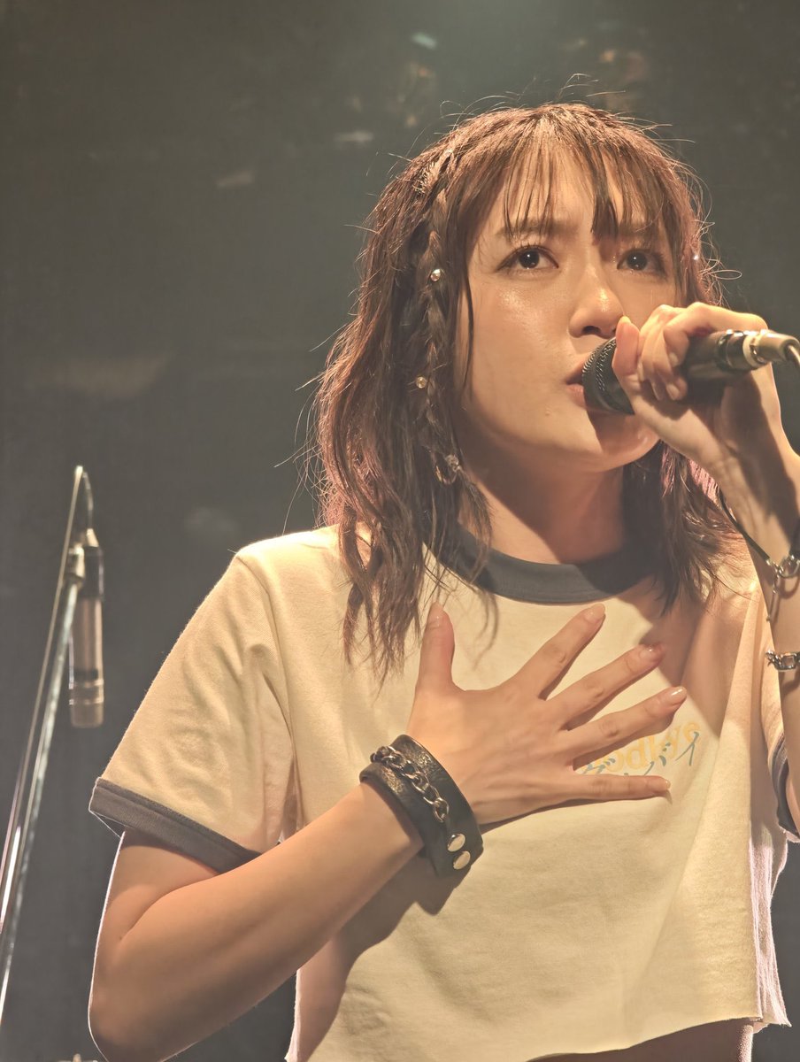 junnarockyou's tweet photo. 歌ってるJunna

"あなた"に歌います。

今週末の仙台&amp;愛知、まだまだ"あなた"を待ってます。

🎫 https://t.co/ziOsDxS2Gx

#Junna_ハローグッバイツアー https://t.co/8k14rAVSWd
