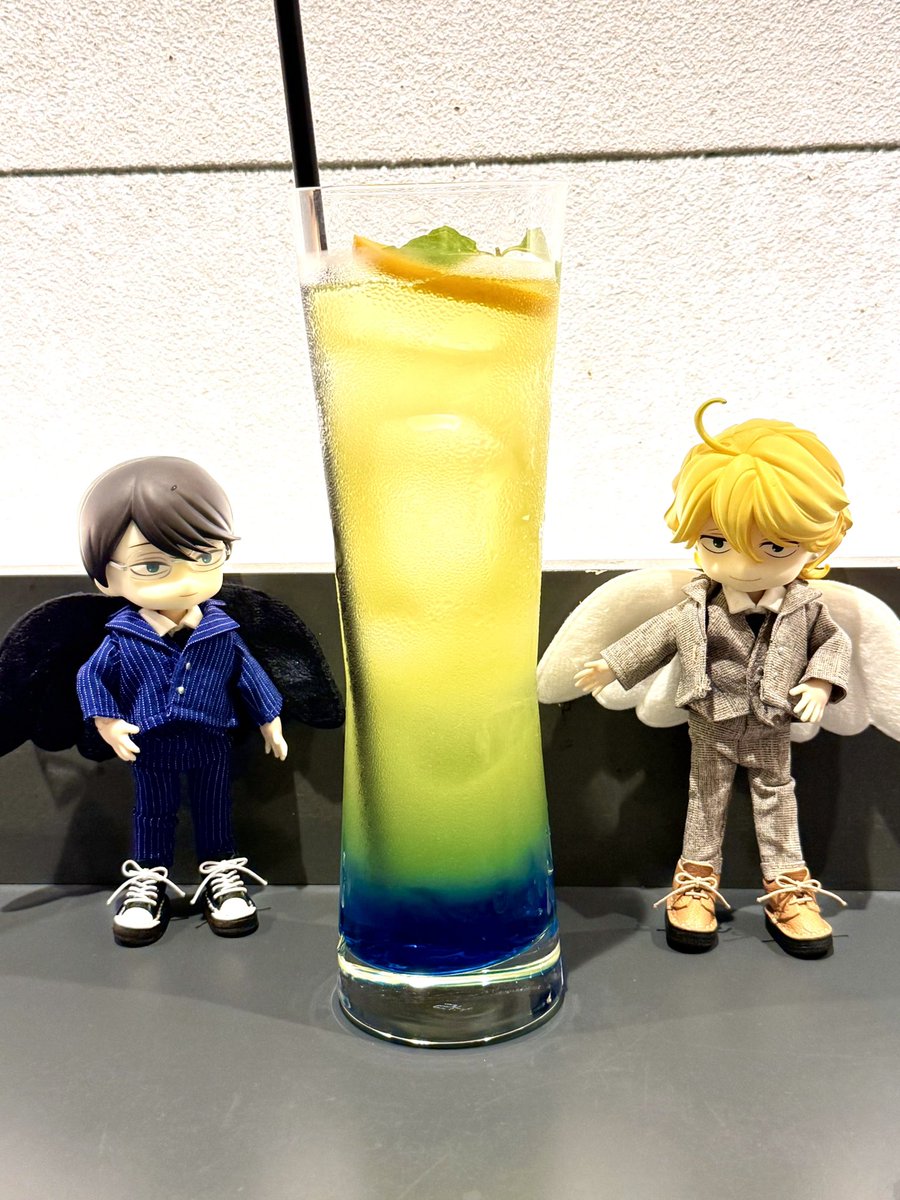 hazukiku's tweet photo. 中村明日美子 25th Anniversary Café in STELLAMAP Cafe🎗️

25周年おめでとうございます！
明日美子先生の作品で何度心を熱くしただろう
ケーキ🎂がスペシャルなおいしさでした✨ https://t.co/LAX89iZO0g