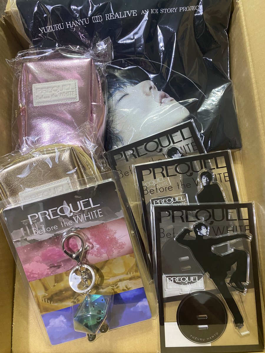 どーせ追いグッズするなら最初から買えよ！って？ ちゃいますねん