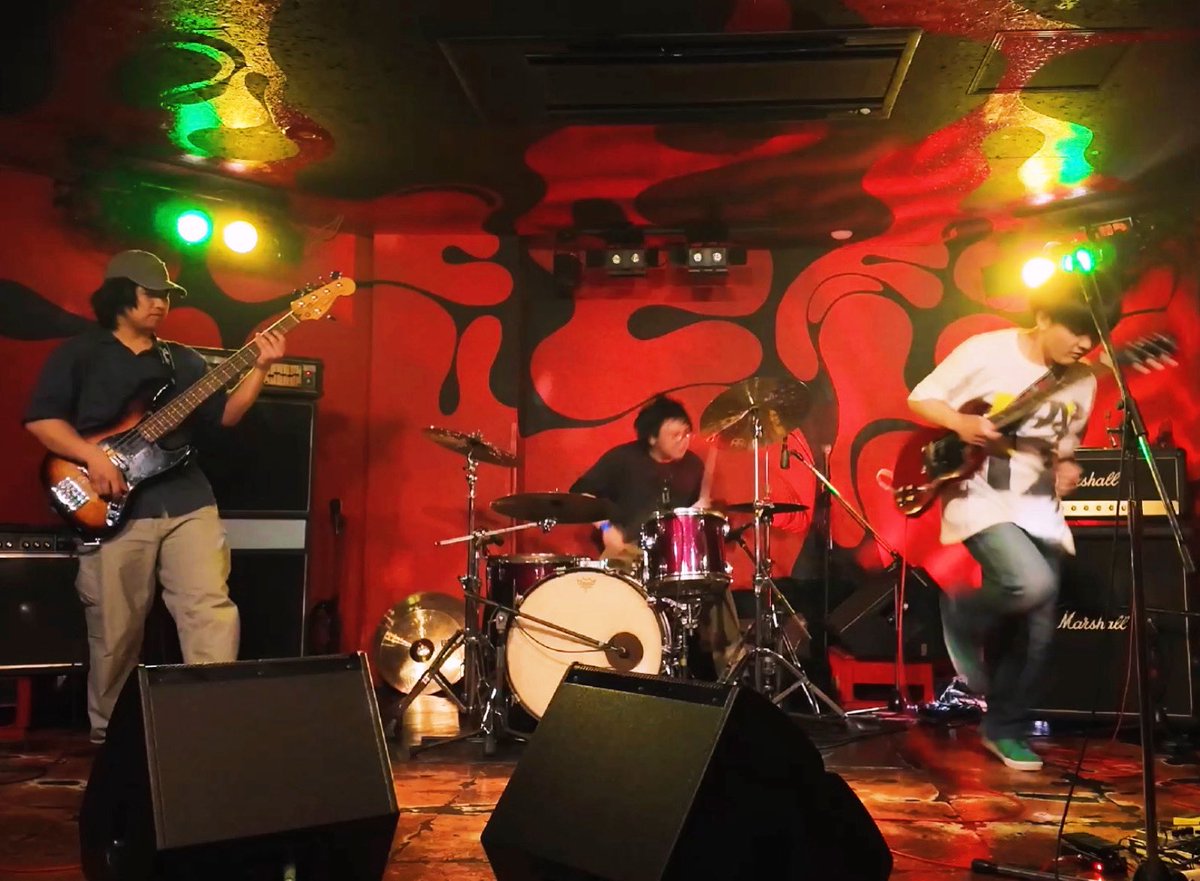 blankcabin's tweet photo. 2026.07.14
@ 東高円寺U.F.O. CLUB

ありがとうございました！ https://t.co/sbknpR6dEA