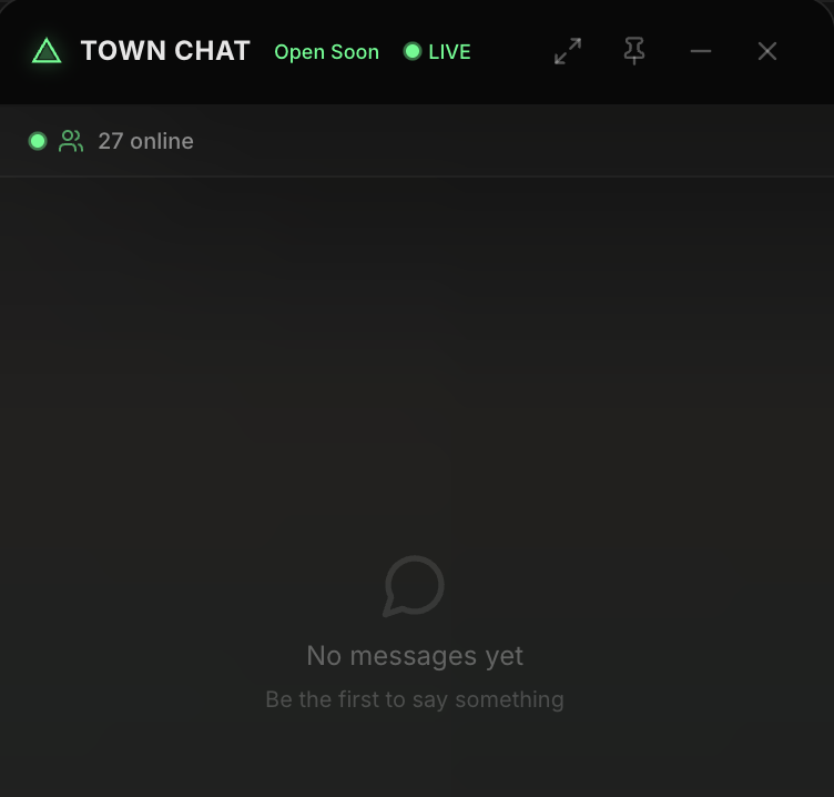 HooderScan's tweet photo. We’re bringing back the energy of the original crypto trenches⚡️

From the wild days of the Poloniex Trollbox to the depths of STEX, we learned one thing: the best alpha is found in the community.

Our new in-built chat is opening soon, combining the best trading tools with the raw, unfiltered talk of the trenches.

Join the floor: https://t.co/rBqlKyoVbj

#OG #Trenches $HOODER