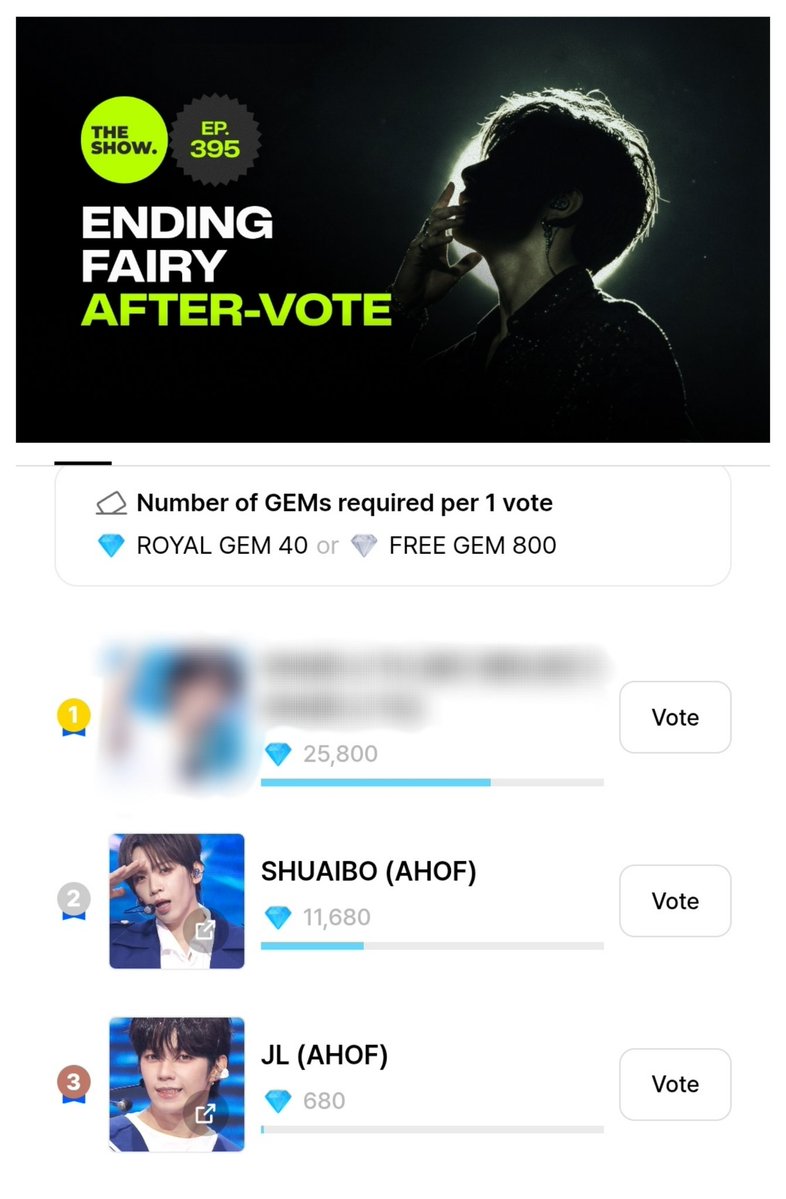 jeelorens's tweet photo. JL is now nominated in 2 of BIGC polls.
LEZZGO JL STANS💪

1. ENDING FAIRY AFTER-VOTE
Reward: A TROPHY 🏆 
⏰: until 07/20/26  17:00kst/16:00pst

2. FAN-PICK CAM AFTER-VOTE
Reward: Digital Bus stop Ad
⏰: until 07/20/26  17:00kst/16:00pst

#JLGaspar
#제이엘 #AHOF_JL 
#아홉_제이엘 https://t.co/0Hradp1U8s