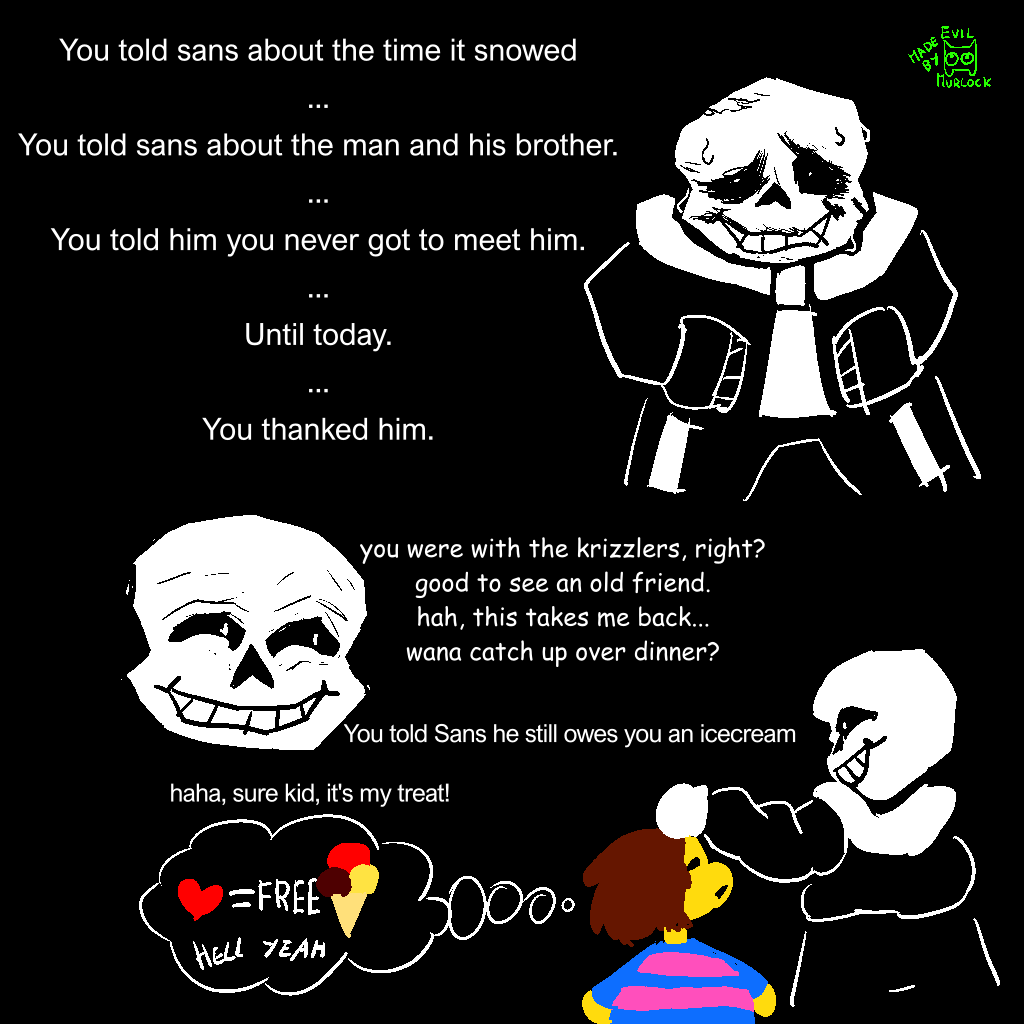 EvilMurlock's tweet photo. My take on this: Hard mode sans after deltarune - But its deltarune normal route -> paficifst undertale #UNDERTALE #deltarune #sans #hardmode #hardmodesans
https://t.co/8B6syiQoUY https://t.co/83BRKtpZw1