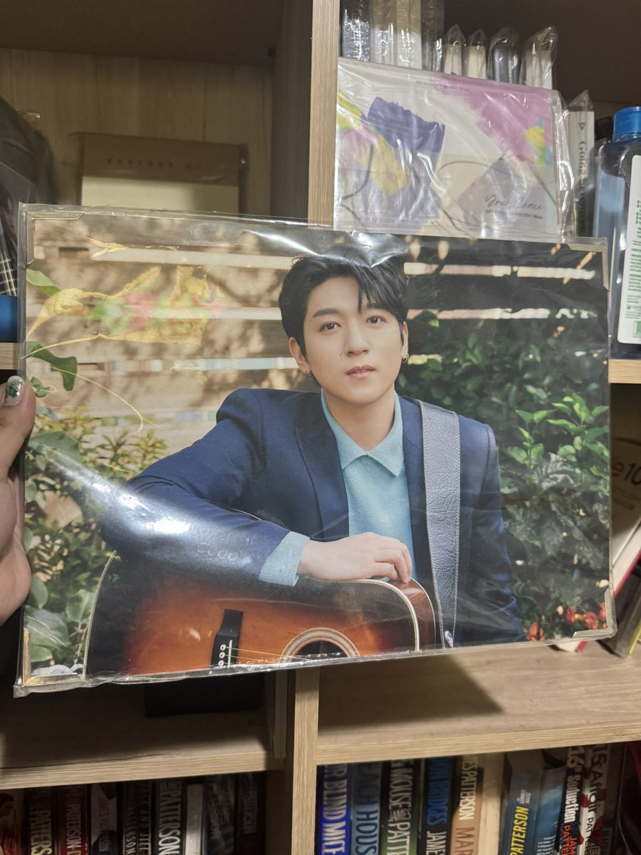 dabbyshinpark's tweet photo. wts lfb ph

DAY6 2019 The Present > Sungjin Special Photo — ₱300

- has dent on the lower right
- still on it's plastic unsealed

~ payo only

📍san mateo, rizal
📦 sdd, j&amp;t, meetup: san mateo or marikina

rfs: downsizing

t. young k wonpil dowoon https://t.co/ojFD2EJssG