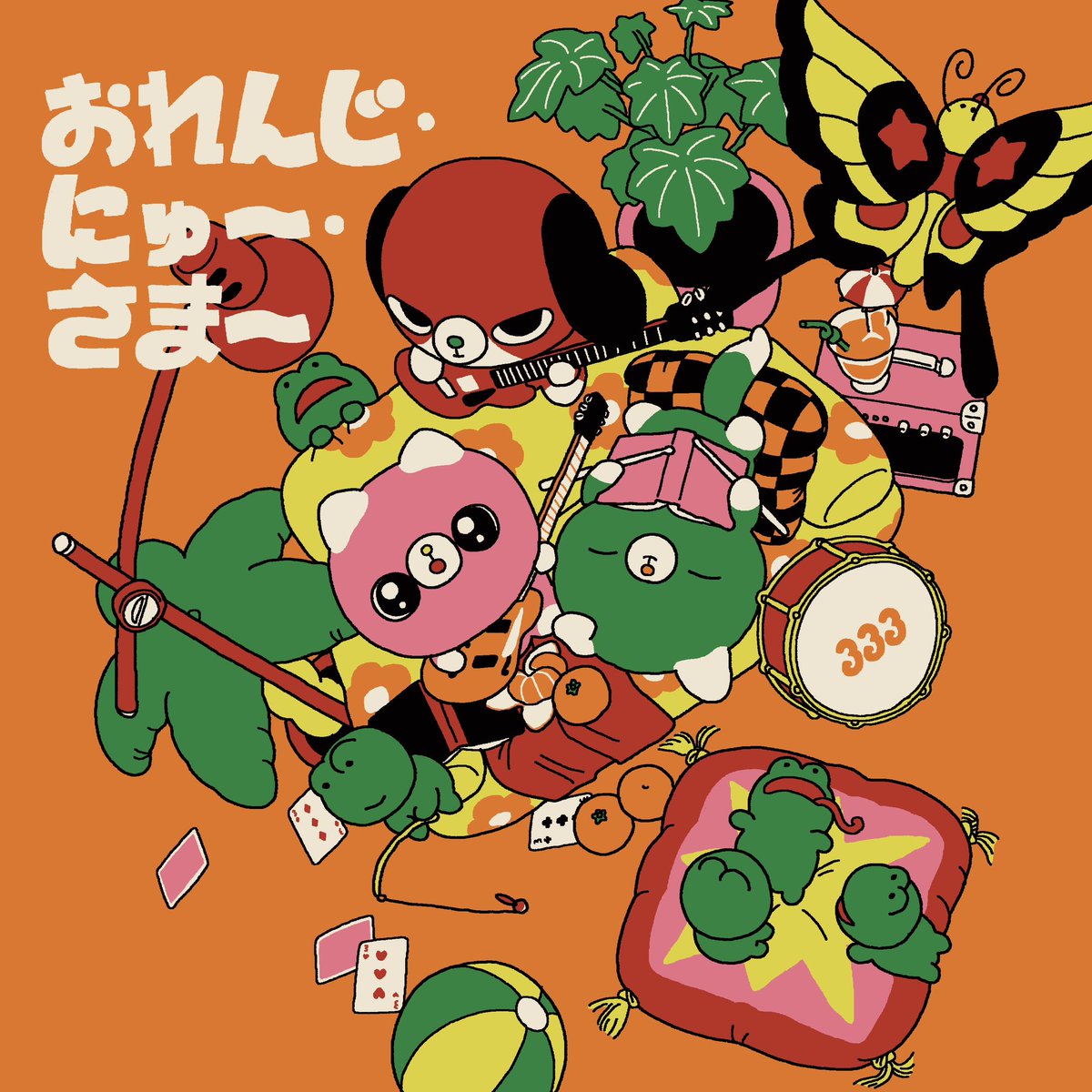Nakanoまる✴︎333 (@Nakanooomaru) / Posts / X