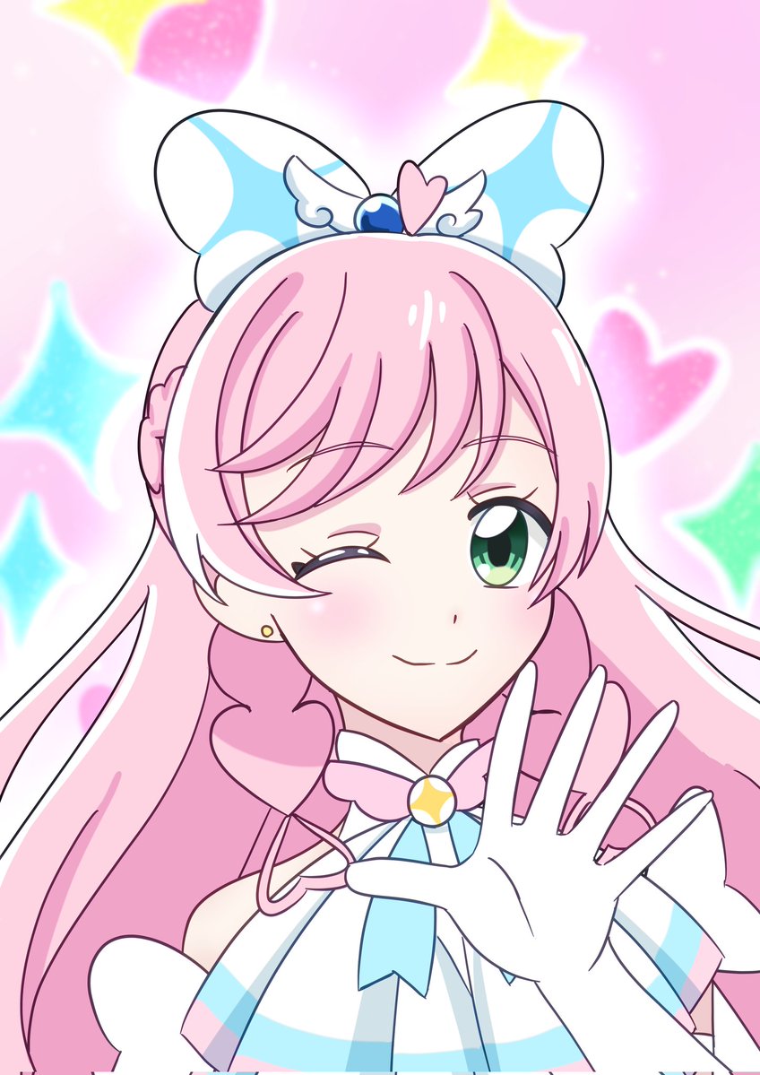 monaca_oekaki86's tweet photo. キュアプリズム🎂描いてみた

#キュアプリズム生誕祭2026
#虹ヶ丘ましろ生誕祭2026
#ひろがるスカイプリキュア
#プリキュア
#プリキュアイラスト https://t.co/v797EkXVGf