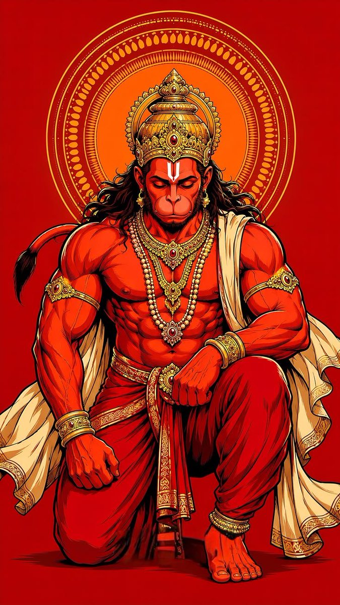 Bijal_shah11's tweet photo. महावीर विक्रम बजरंगी। https://t.co/v3LktbCxts