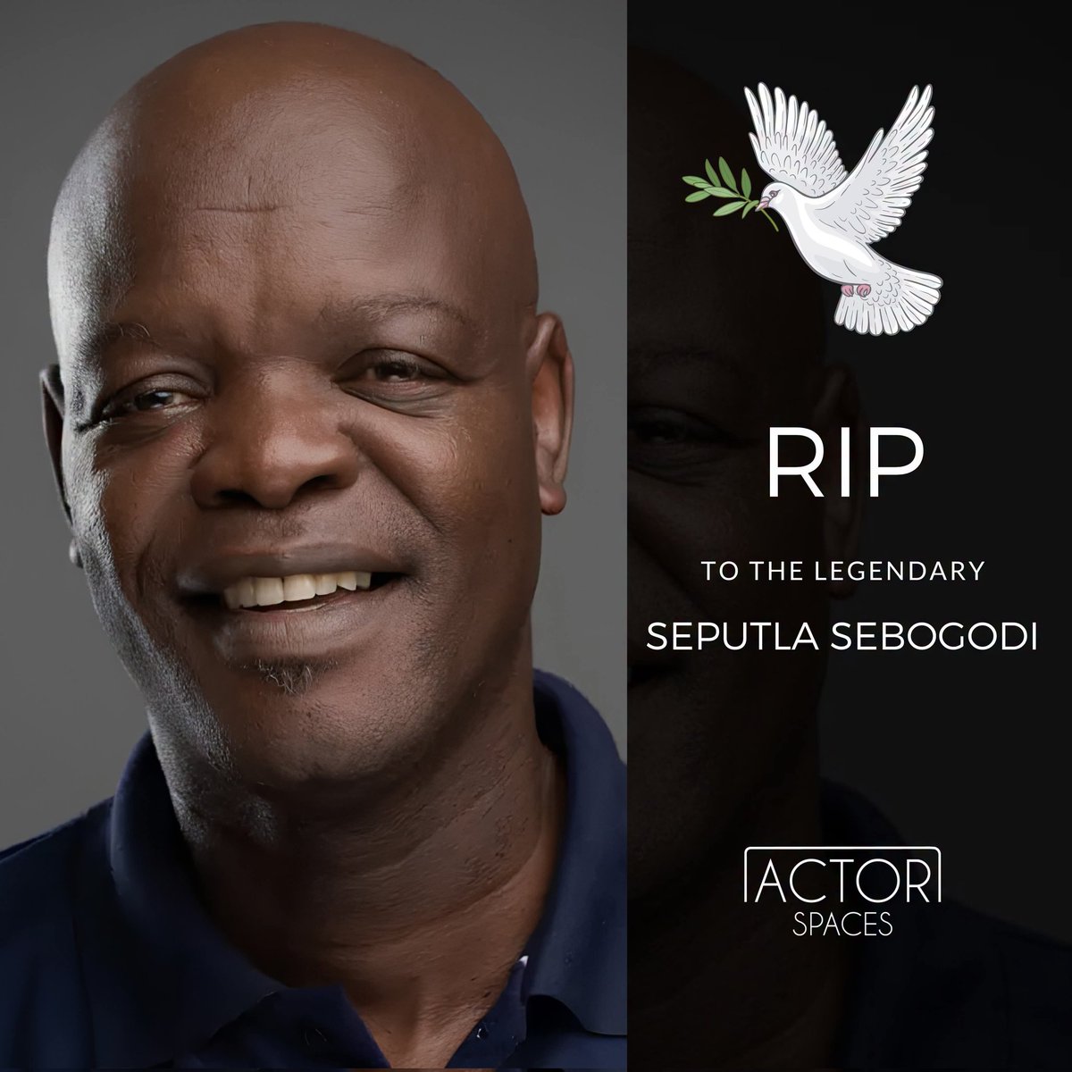 ReleGlo's tweet photo. RIP Legend 💔 https://t.co/6u82H25GIG