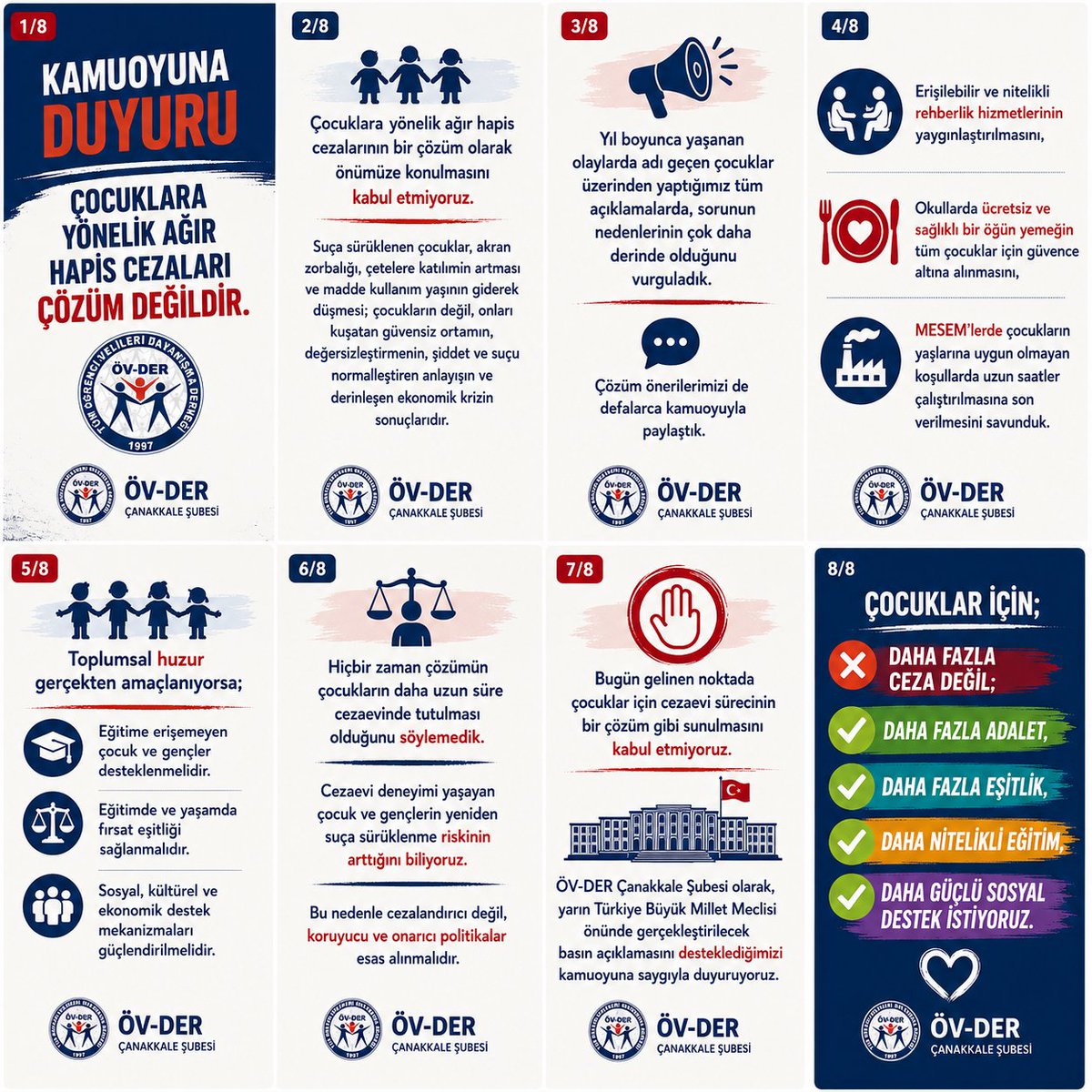 OVDERCanakkale's tweet photo. @TBMMresmi @tcmeb 
#ÇocukHakları https://t.co/7bi4JZNLhX