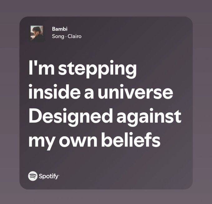 pheebclaire's tweet photo. happy 5th birthday to this insane album opener https://t.co/55BFy64kmZ