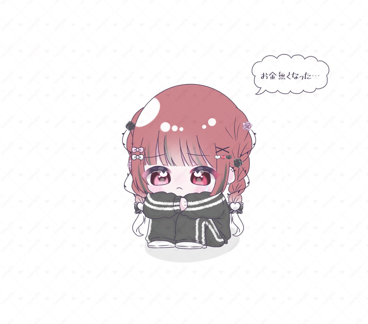 m0bLv5's tweet photo. 可愛い( وｰ̀֊ｰ́ )و🤍 https://t.co/fF68wCeNBv