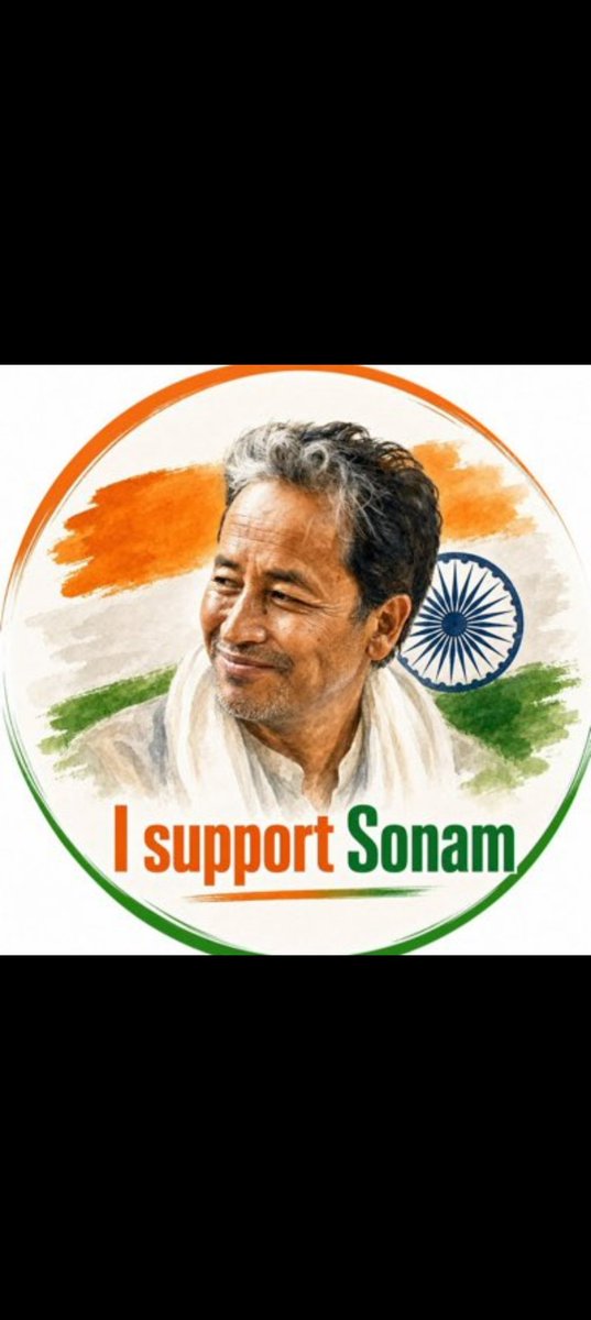 SagarMarathe12's tweet photo. @abhijeet_dipke I support @wangchuk66 sir https://t.co/GZSRxzn10j