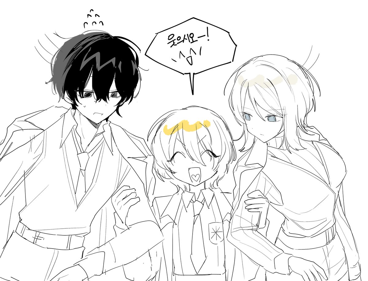 anzywy's tweet photo. \^-^/ https://t.co/IQn2VCsnWU