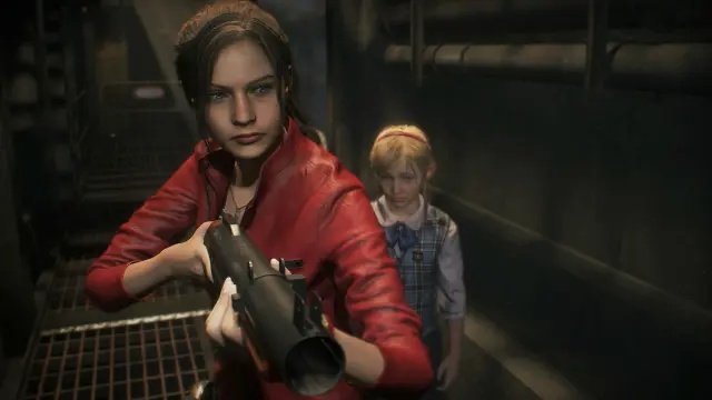 starhoshiw's tweet photo. ;  Resident Evil 2 remake (Claire Redfield)  

𝒔𝒕𝒂𝒓𝒕: 20260707 
𝒇𝒊𝒏𝒊𝒔𝒉: 20260714  

BUENISIMO TODO EL JUEGO LE DOY 200 10s. Siento que esta parte no tiene tanto lore como la de Leon pero aun asi ha sido muy divertido hacermelo jejjee. Claire muy majeta ella. https://t.co/p75vJNHjXC