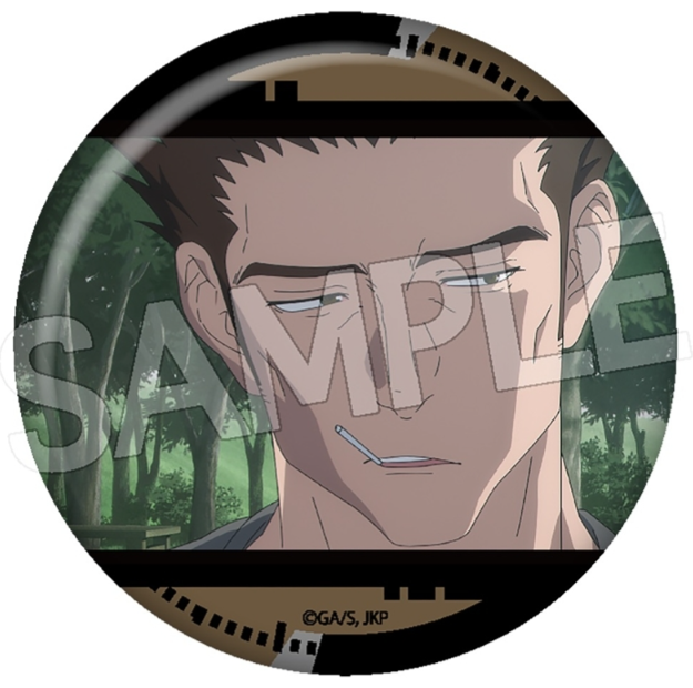 呪術廻戦 死滅回游 百面相缶バッジ Vol.2 ▽アニメイト通販予約開始