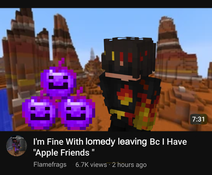 Chlorinecrushed's tweet photo. Not rlly torchflower but I made this and thought it was funny https://t.co/hHZlHZhzNm